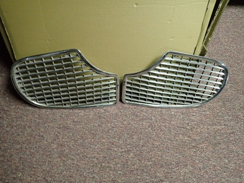 Studebaker 1951 front - front, grill