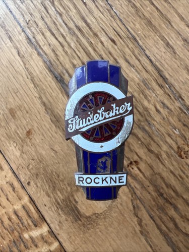 Early 1930s studebaker rockne - early,