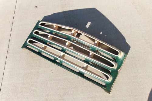 Studebaker truck pickup - truck, grill