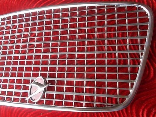 Studebaker lark grille chrome - lark,