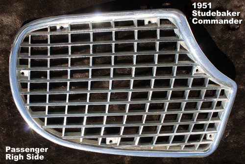1951 studebaker commander - 1951,