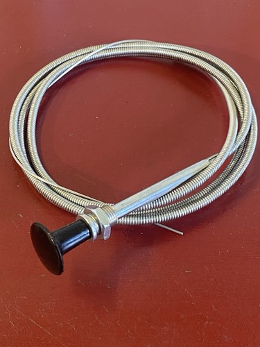 Vintage universal throttle - universal,