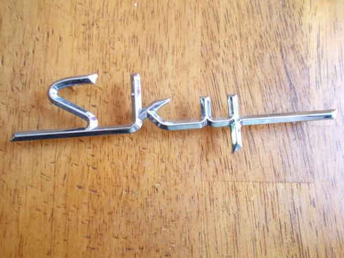 1956 studebaker hawk - studebaker, trunk