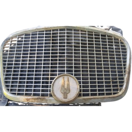 Antique studebaker grille 1950 - grille,