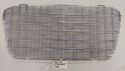 1961 studebaker lark - studebaker, grill